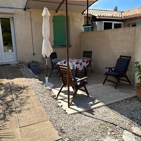 La Maison De Beaumes Eksteriør billede