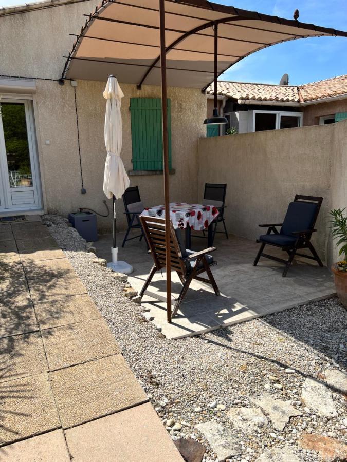 La Maison De Beaumes Eksteriør billede