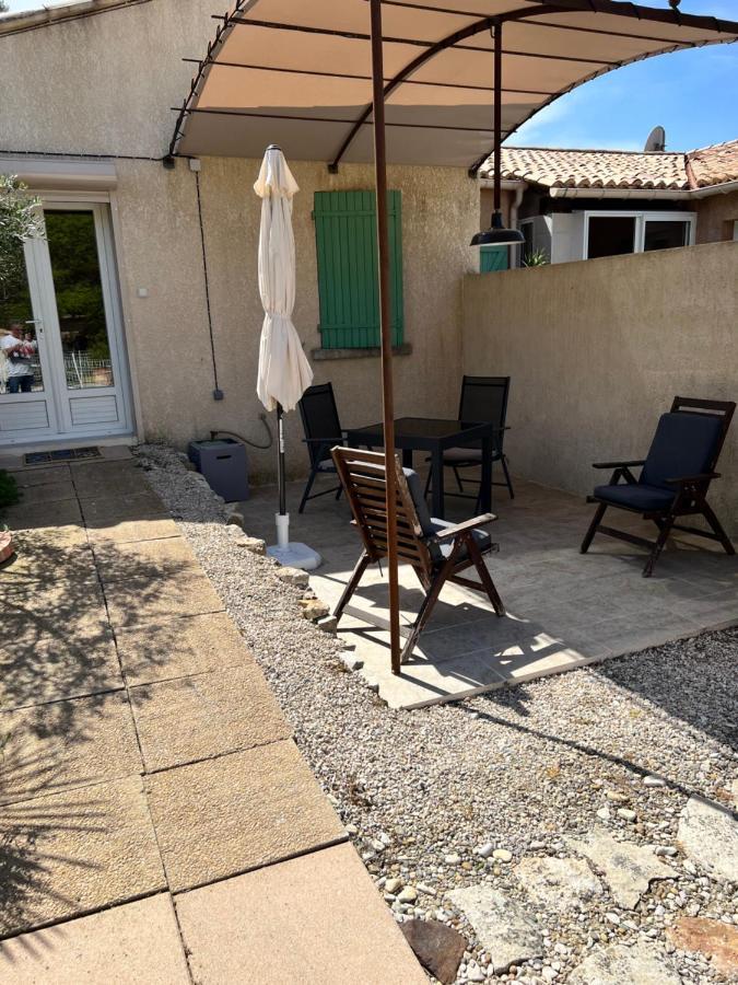 La Maison De Beaumes Eksteriør billede