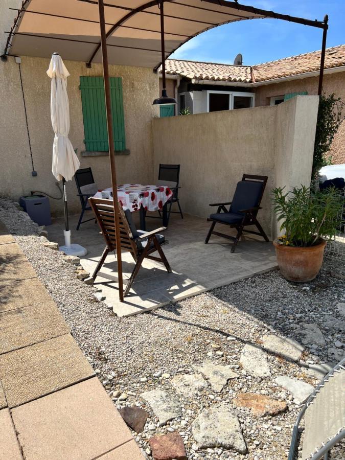 La Maison De Beaumes Eksteriør billede