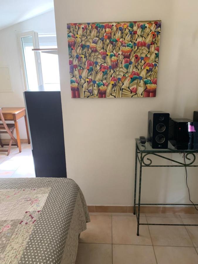 La Maison De Beaumes Eksteriør billede