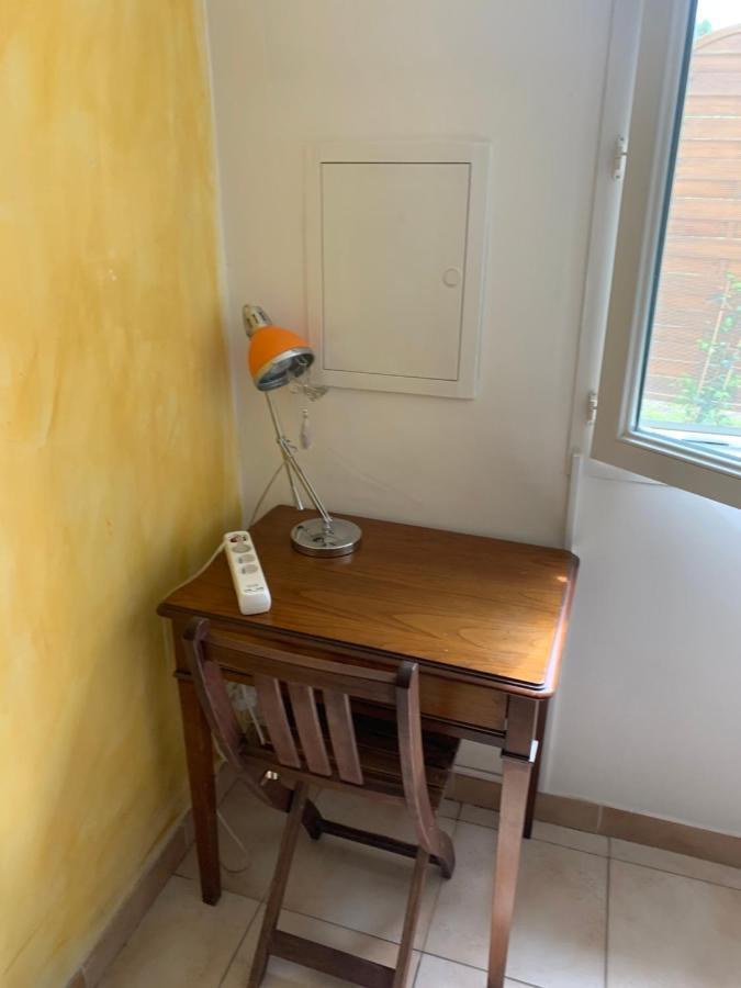 La Maison De Beaumes Eksteriør billede