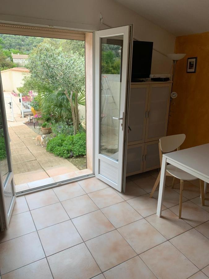 La Maison De Beaumes Eksteriør billede