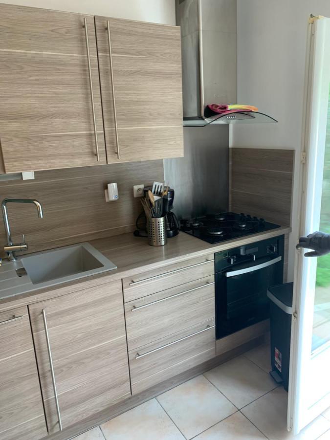 La Maison De Beaumes Eksteriør billede