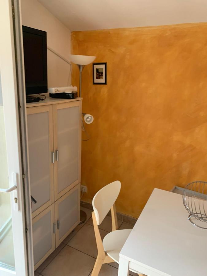 La Maison De Beaumes Eksteriør billede