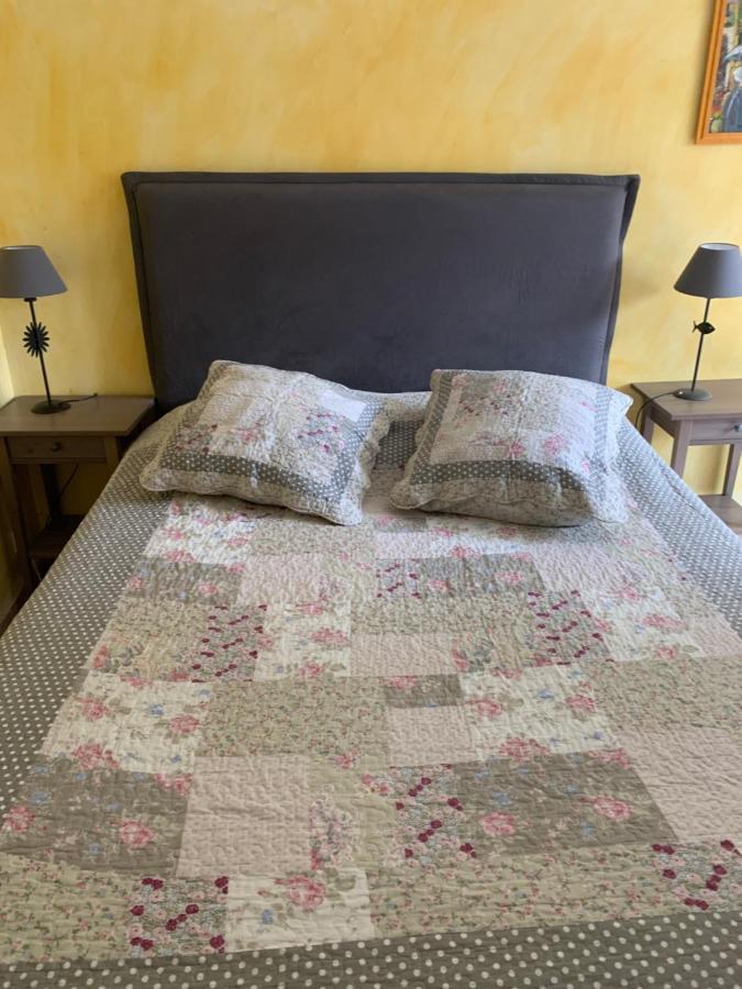 La Maison De Beaumes Eksteriør billede