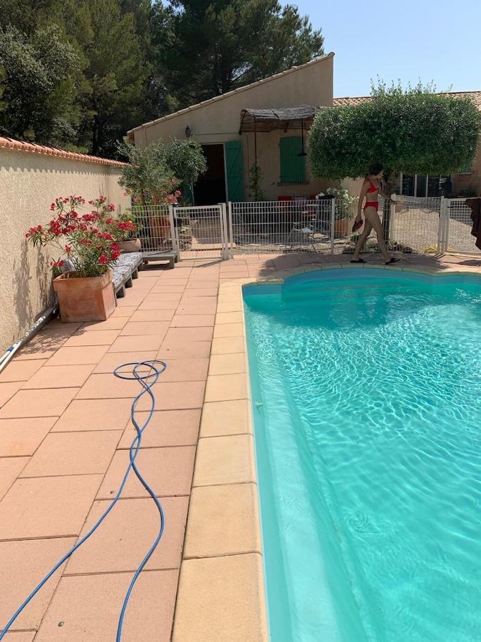 La Maison De Beaumes Eksteriør billede