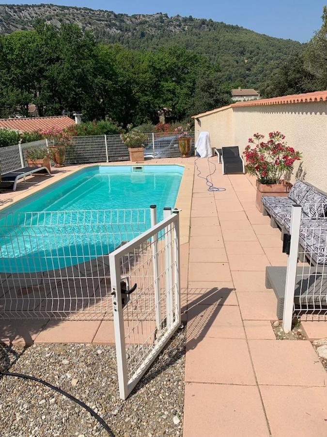 La Maison De Beaumes Eksteriør billede