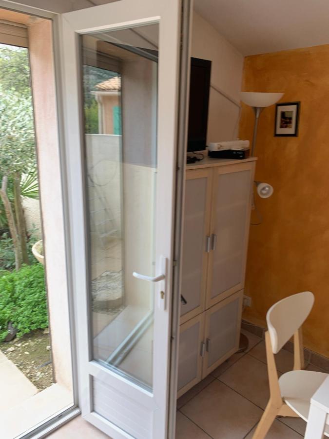 La Maison De Beaumes Eksteriør billede