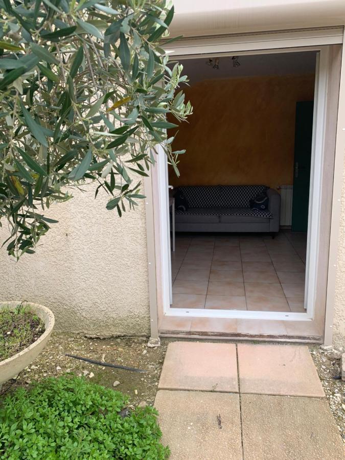 La Maison De Beaumes Eksteriør billede